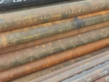 岳麓12Cr1MoVG无缝钢管