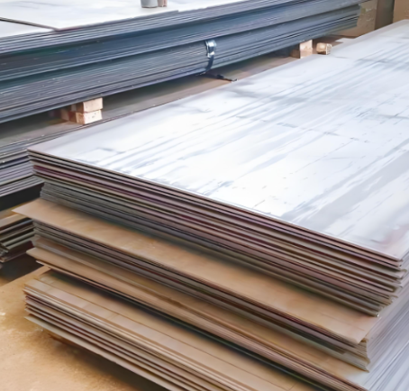 岳麓Q690高强钢板