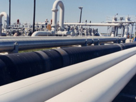 岳麓石油输送案例