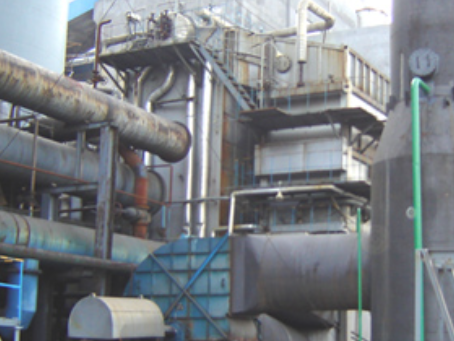 岳麓锅炉钢板案例