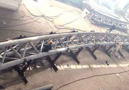 岳麓多功能体育馆案例