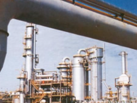 岳麓无缝钢管化工厂案例